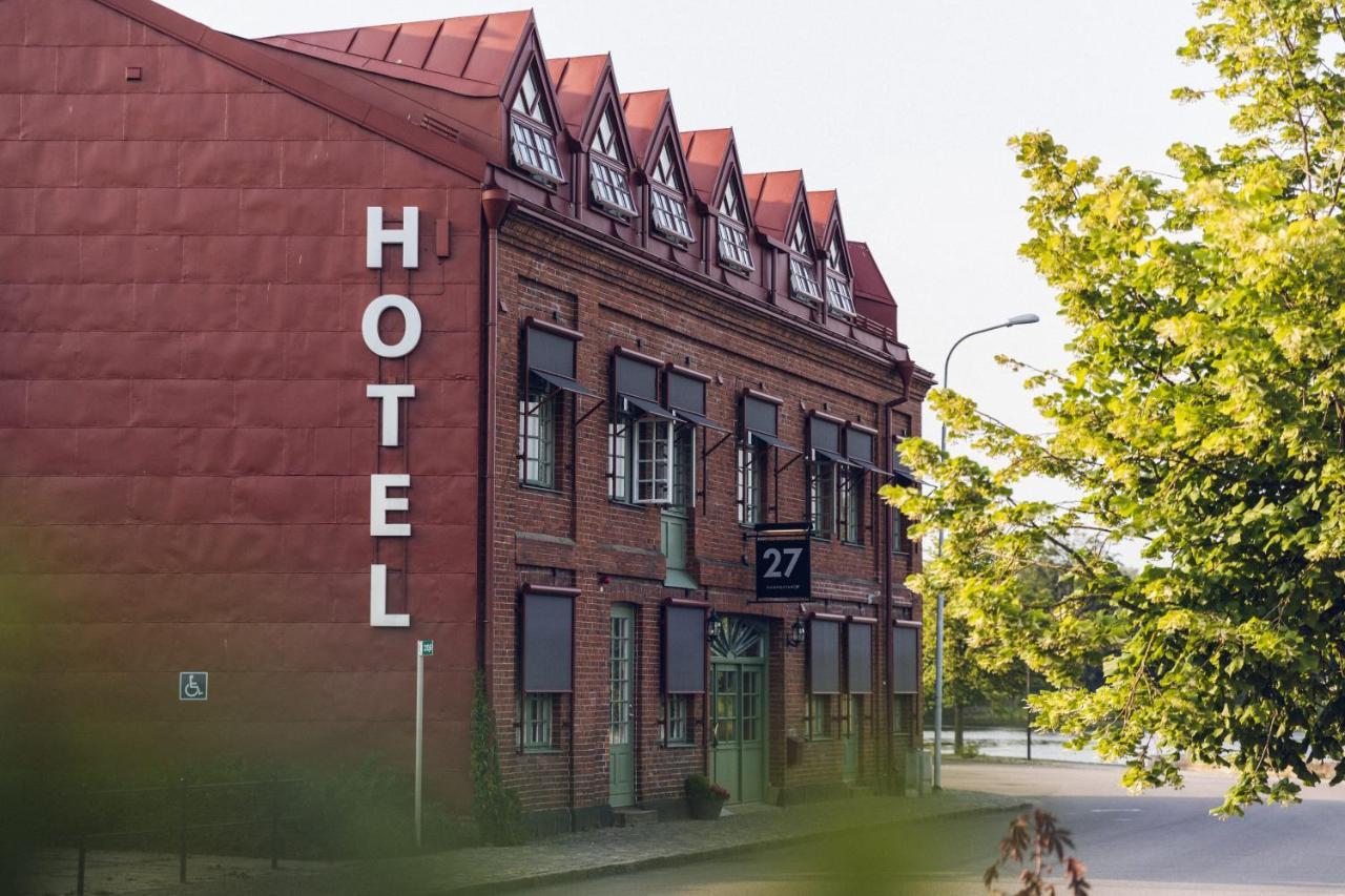 Hotell Hamngatan 27 فالكنبرغ المظهر الخارجي الصورة